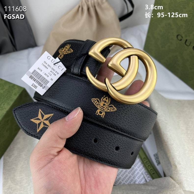 Gucci Belt 38mmX95-125cm 8L (7)